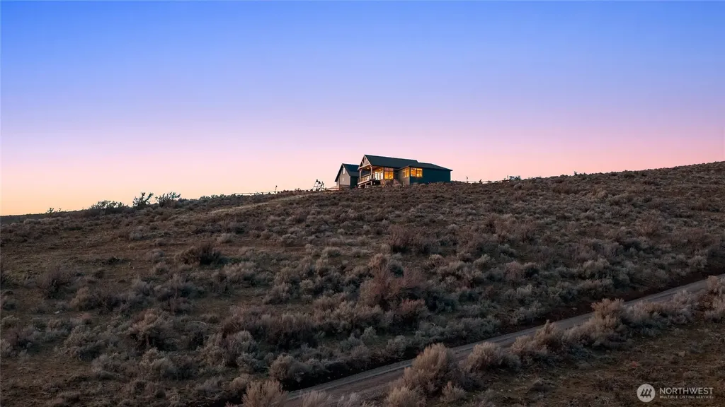6083 Secret Canyon Road Ellensburg WA 98926