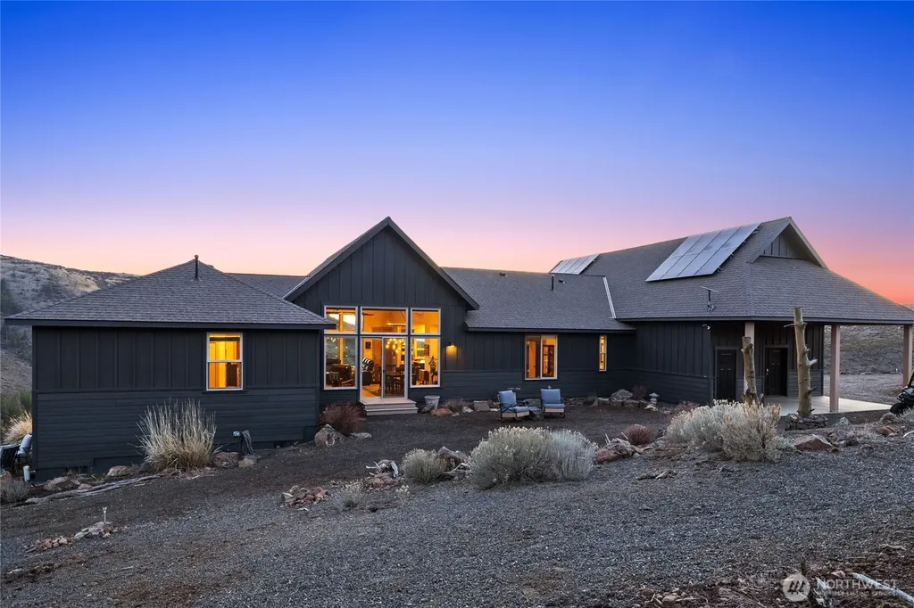 6083 Secret Canyon Road Ellensburg WA 98926