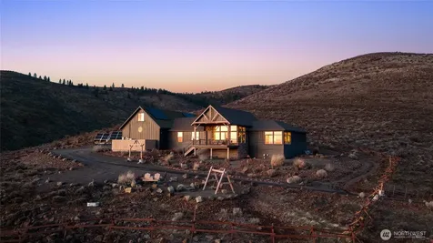 6083 Secret Canyon Road Ellensburg WA 98926