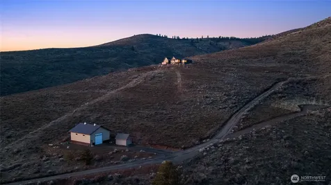 6083 Secret Canyon Road Ellensburg WA 98926