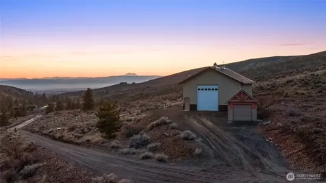 6083 Secret Canyon Road Ellensburg WA 98926