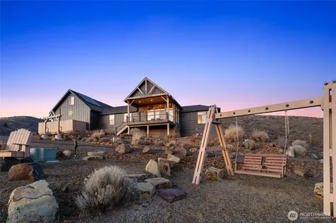 6083 Secret Canyon Road Ellensburg WA 98926