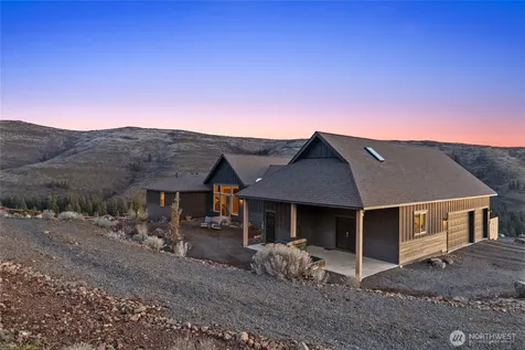 6083 Secret Canyon Road Ellensburg WA 98926