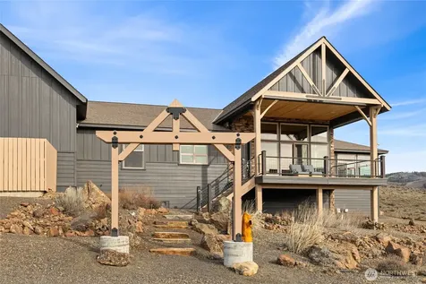 6083 Secret Canyon Road Ellensburg WA 98926