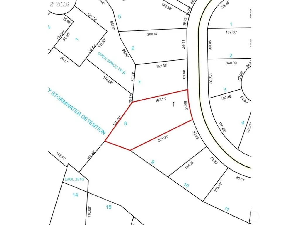 8 Forest Hill Estate Longview WA 98632