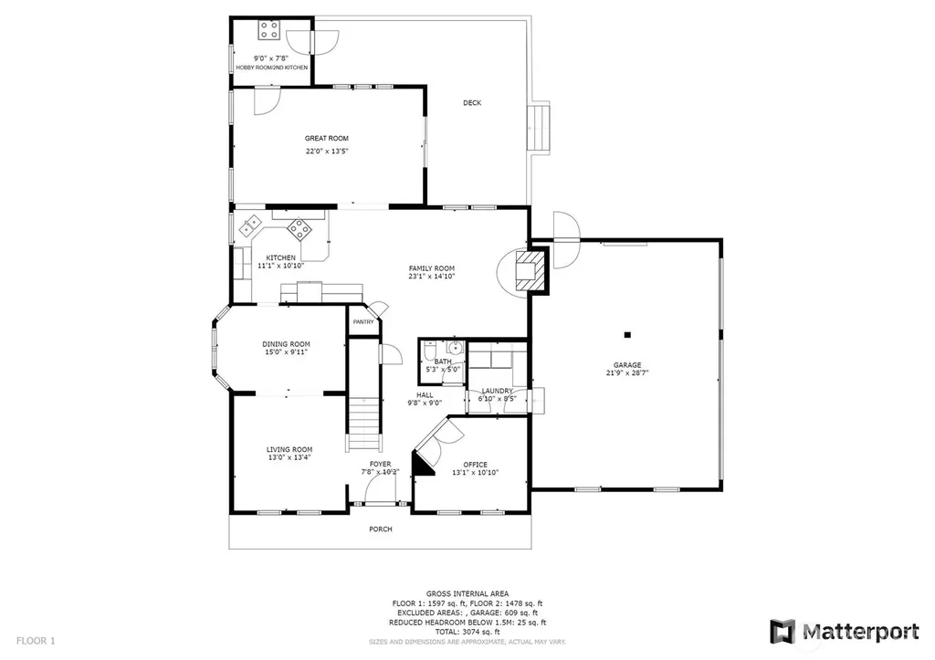 1837 NW 45th Avenue Camas WA 98607