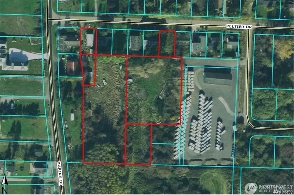 1361 Peltier Drive Point Roberts WA 98281
