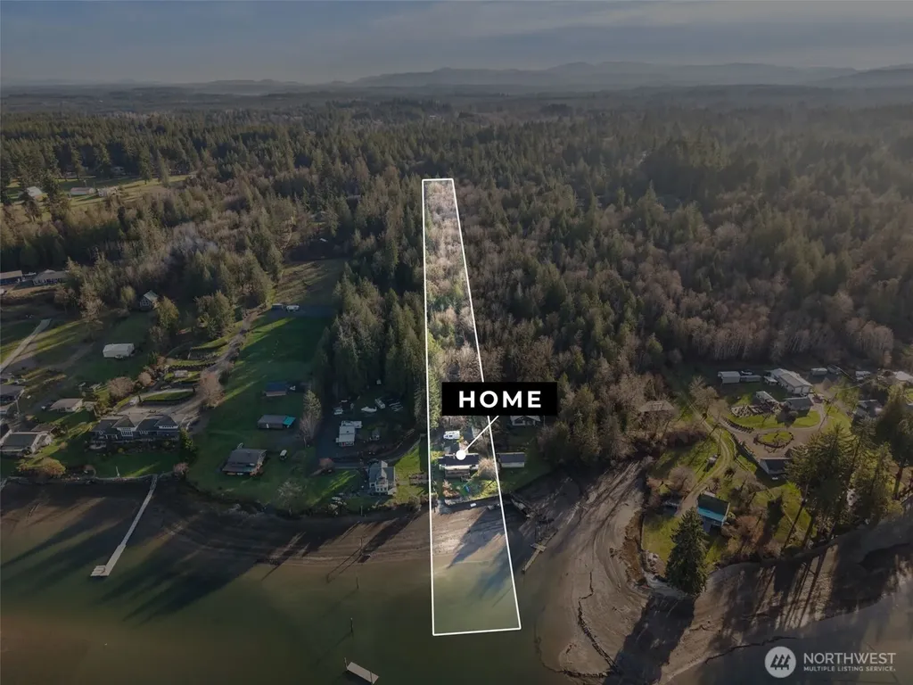 370 SE Whitecap Alley Shelton WA 98584