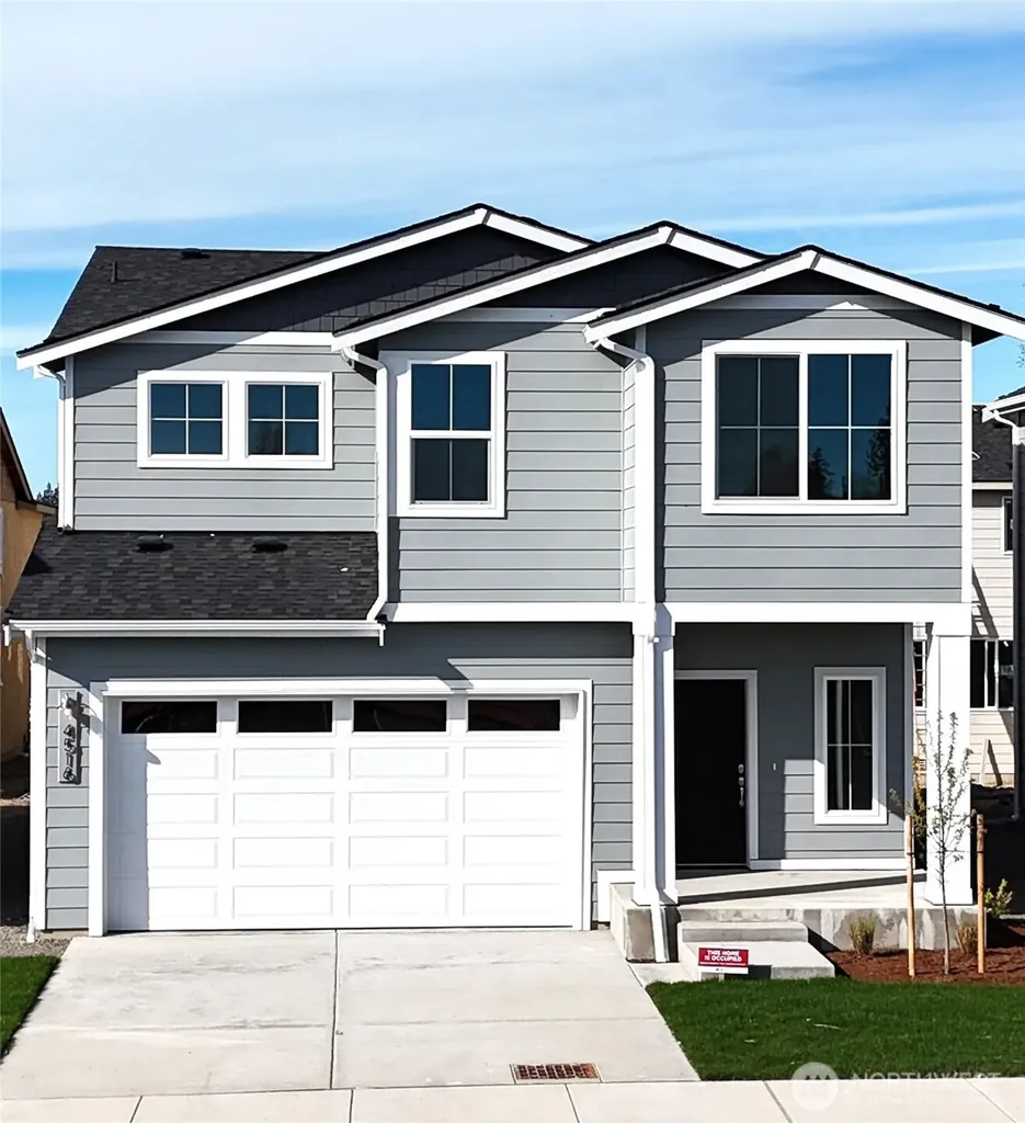 4526 Merlot (Lot 115) Street Blaine WA 98230