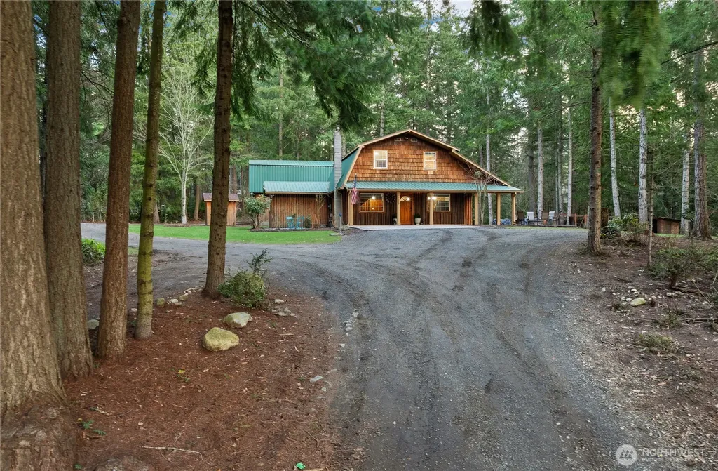 7217 SE Scomanov Lane Olalla WA 98359