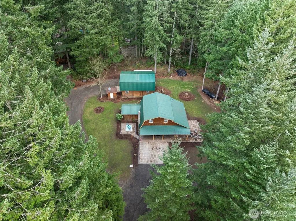 7217 SE Scomanov Lane Olalla WA 98359