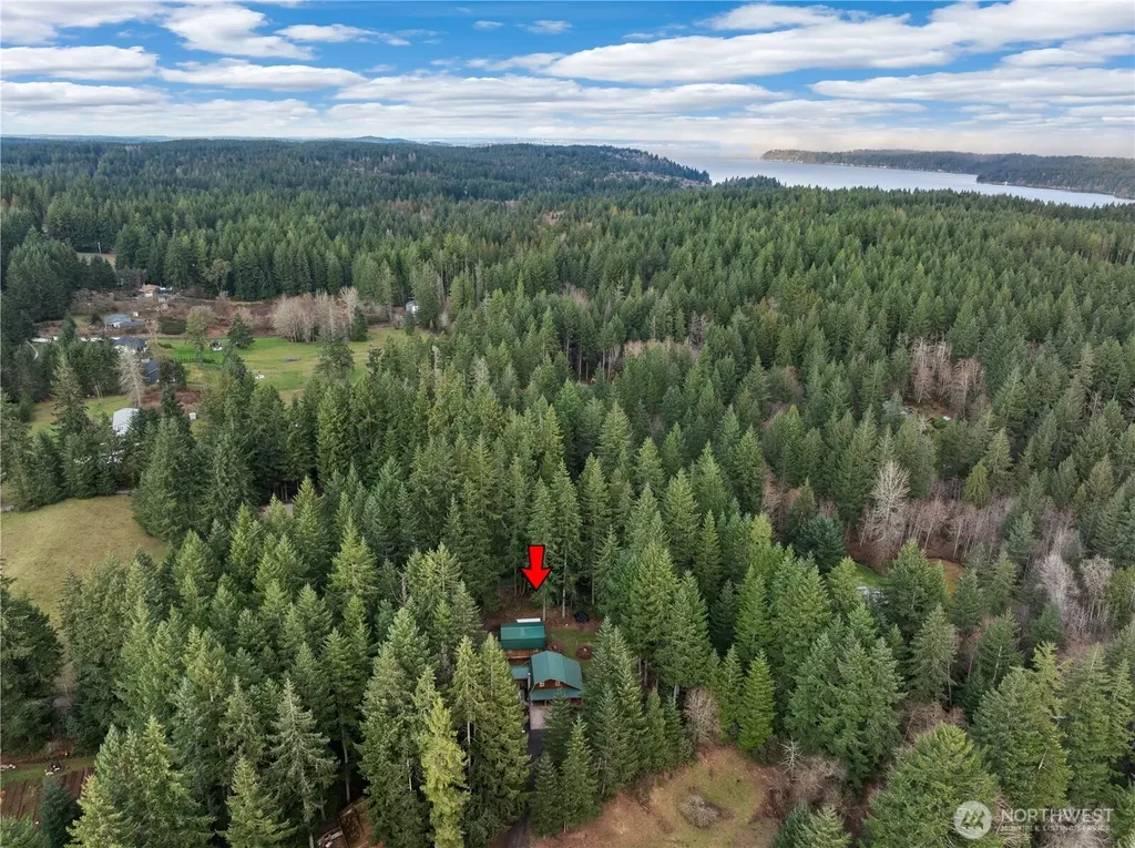7217 SE Scomanov Lane Olalla WA 98359