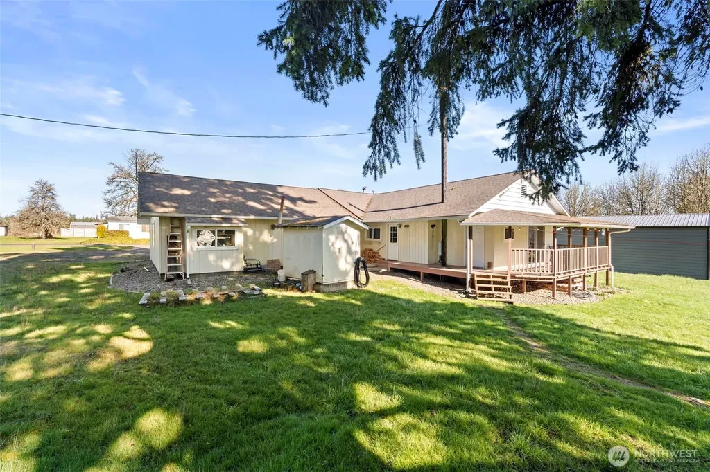 209 Drews Prairie Road Toledo WA 98591