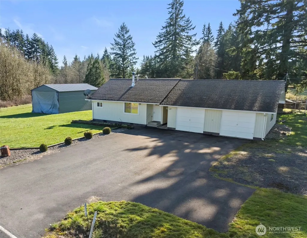 209 Drews Prairie Road Toledo WA 98591