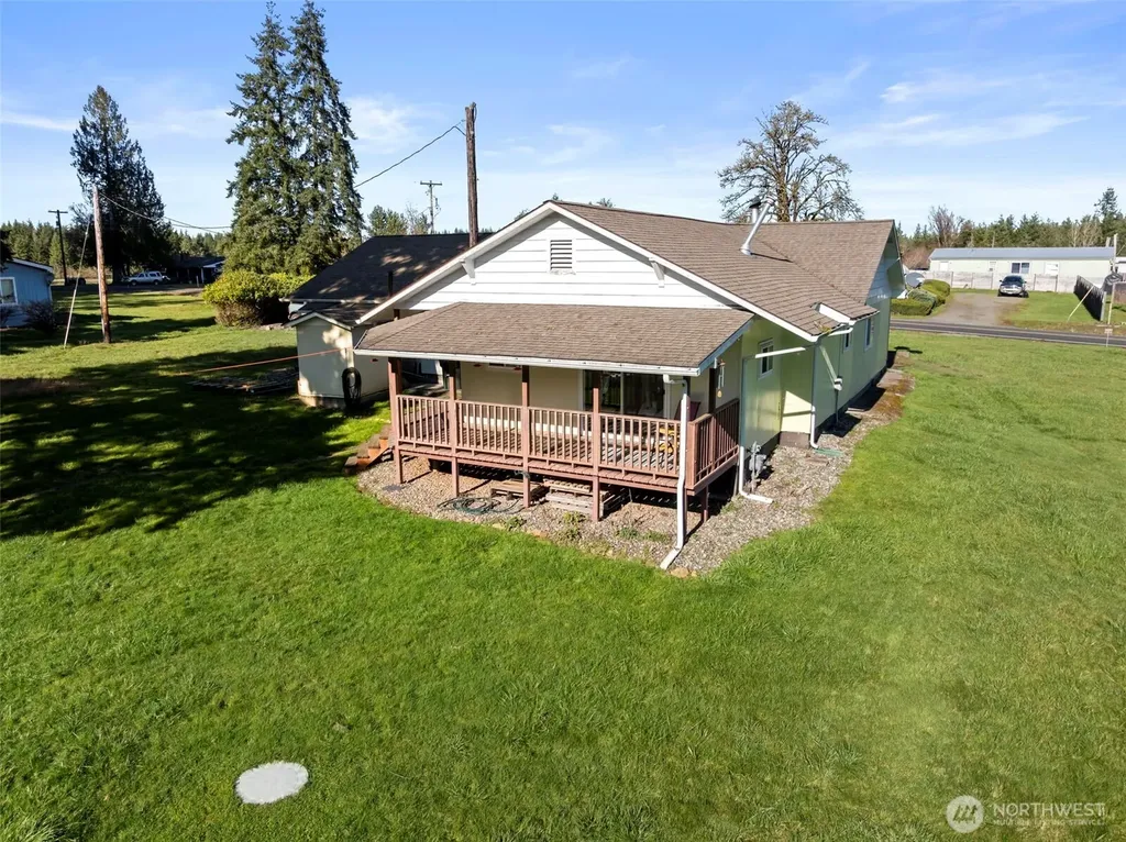 209 Drews Prairie Road Toledo WA 98591