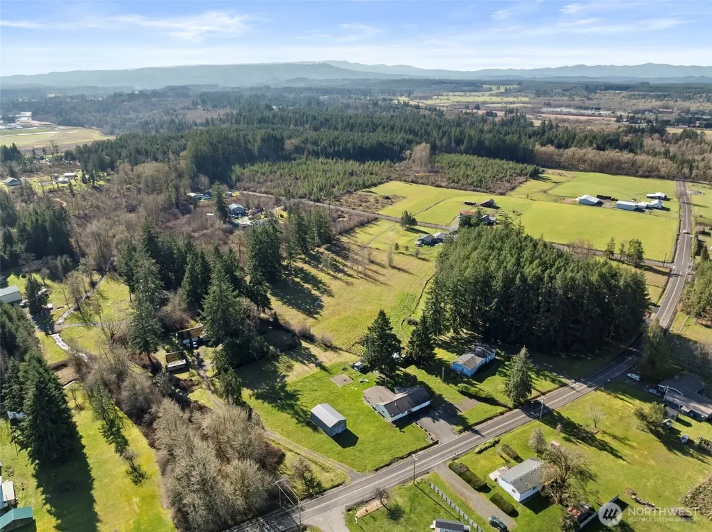 209 Drews Prairie Road Toledo WA 98591