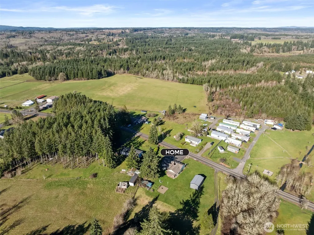 209 Drews Prairie Road Toledo WA 98591