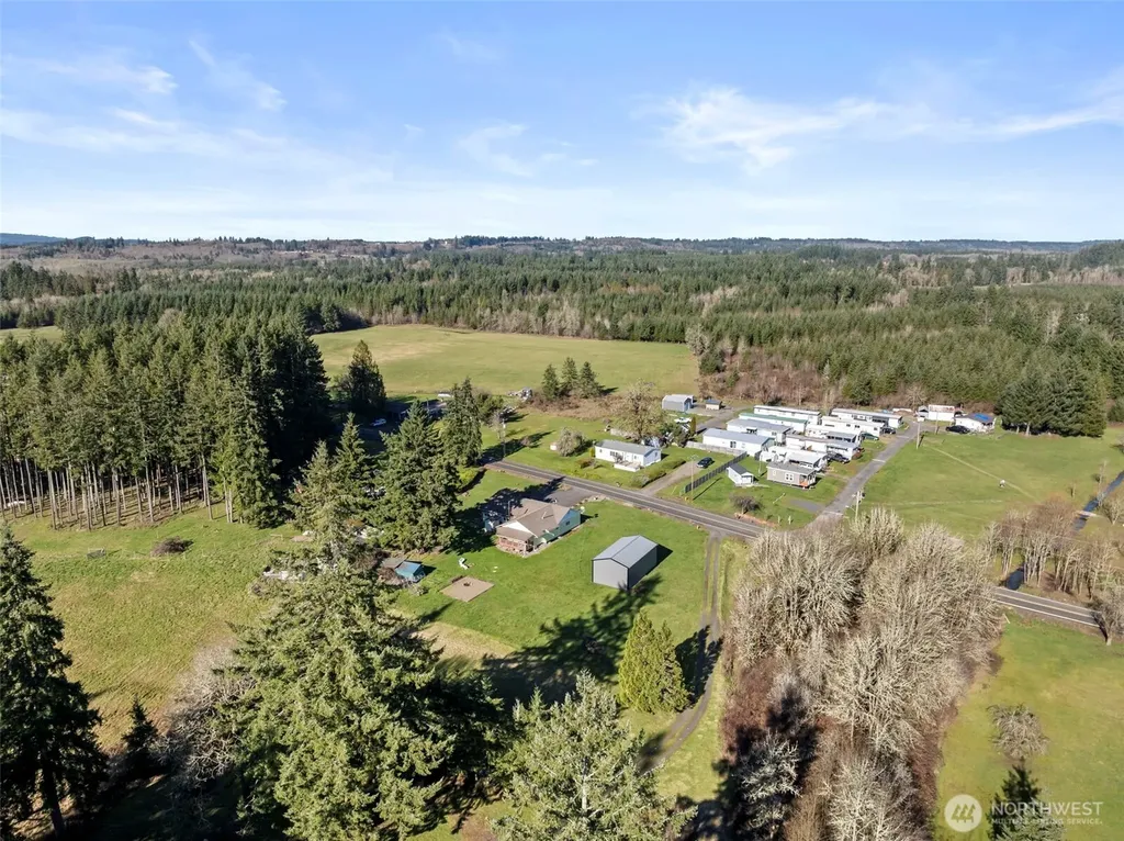 209 Drews Prairie Road Toledo WA 98591