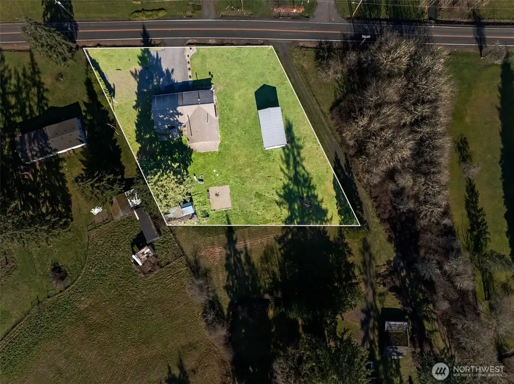 209 Drews Prairie Road Toledo WA 98591