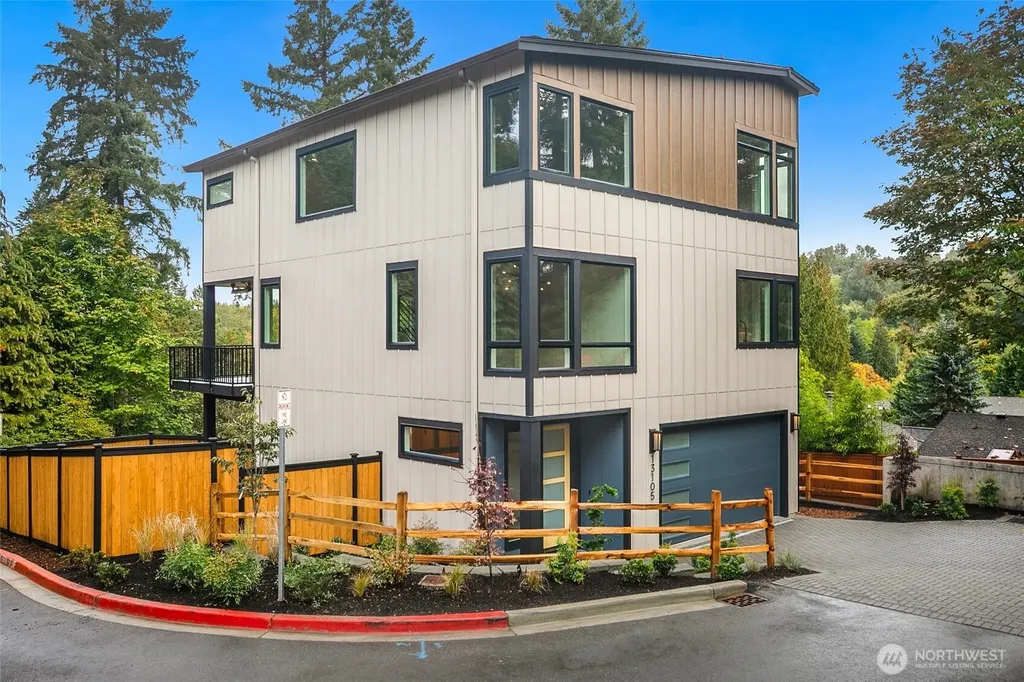 13105 SE 19th Court Bellevue WA 98005