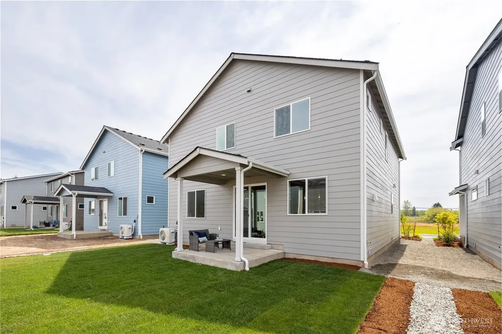 4518 Merlot (Lot 111) Street Blaine WA 98230