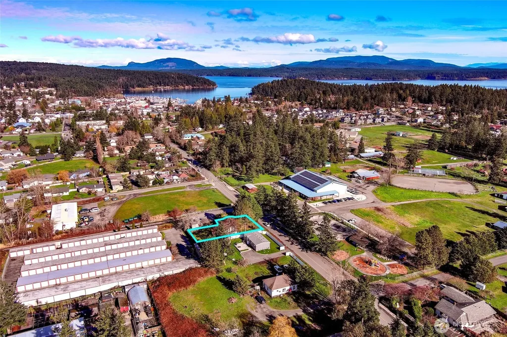 847 Argyle Avenue Friday Harbor WA 98250