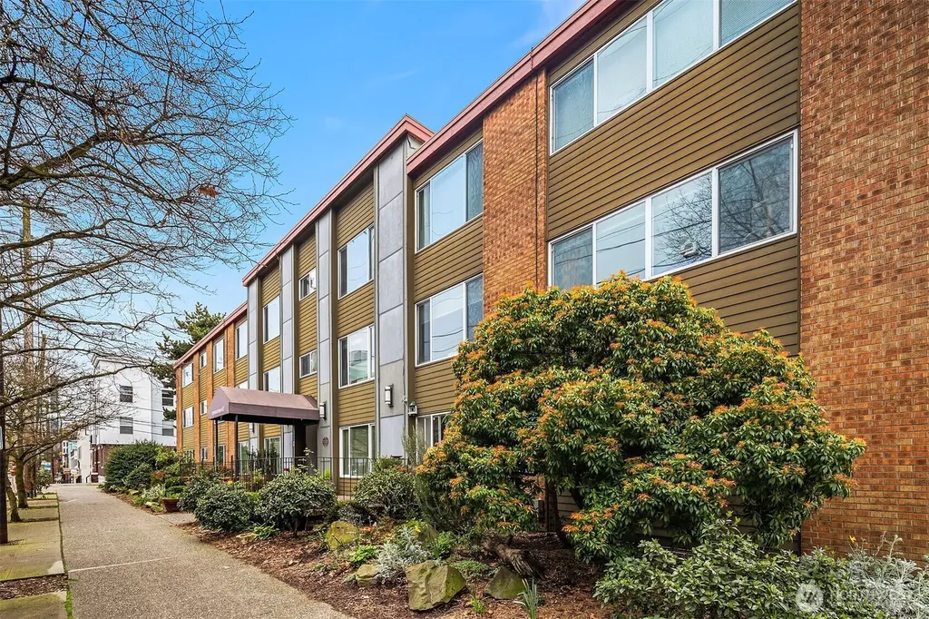 1707 Boylston Avenue Seattle WA 98122