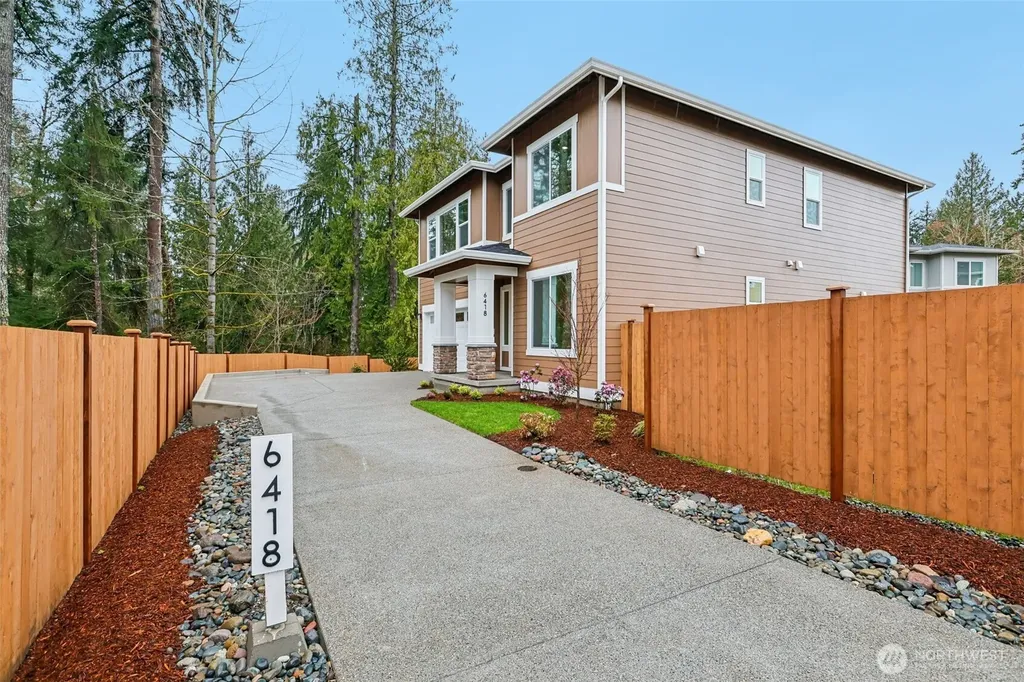 6418 213th (Lot 5) Avenue Ct E Bonney Lake WA 98391