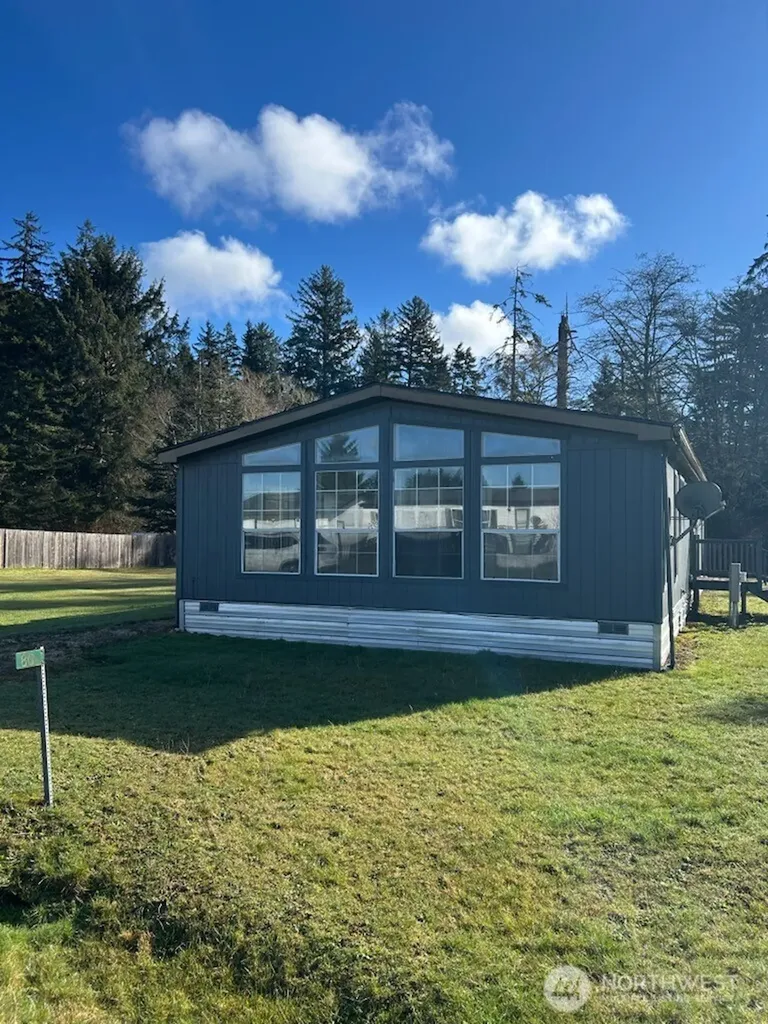 80 Salmon Street Clallam Bay WA 98326