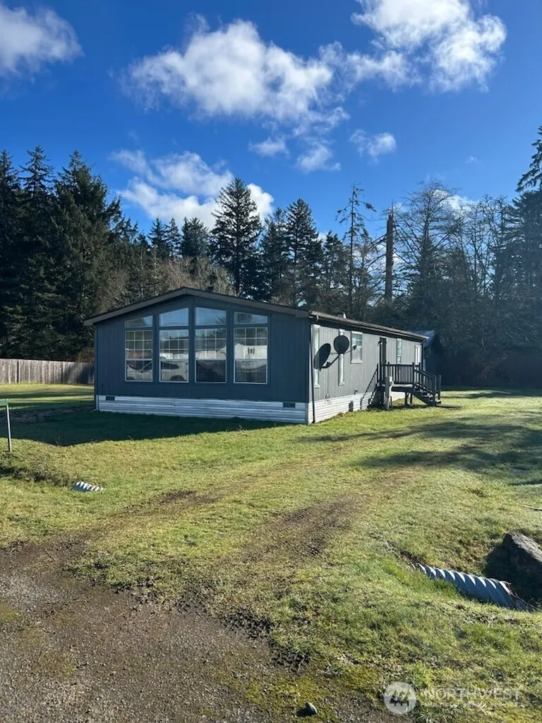 80 Salmon Street Clallam Bay WA 98326