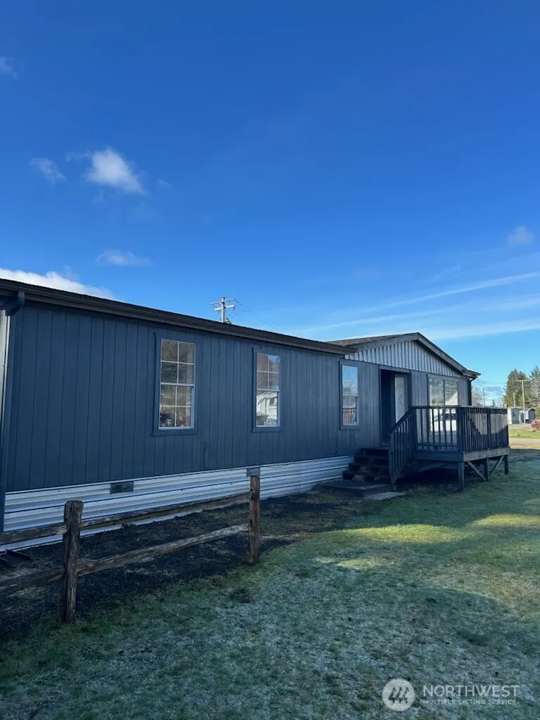 80 Salmon Street Clallam Bay WA 98326