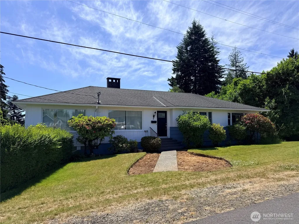 1007 Riverview Drive Aberdeen WA 98520