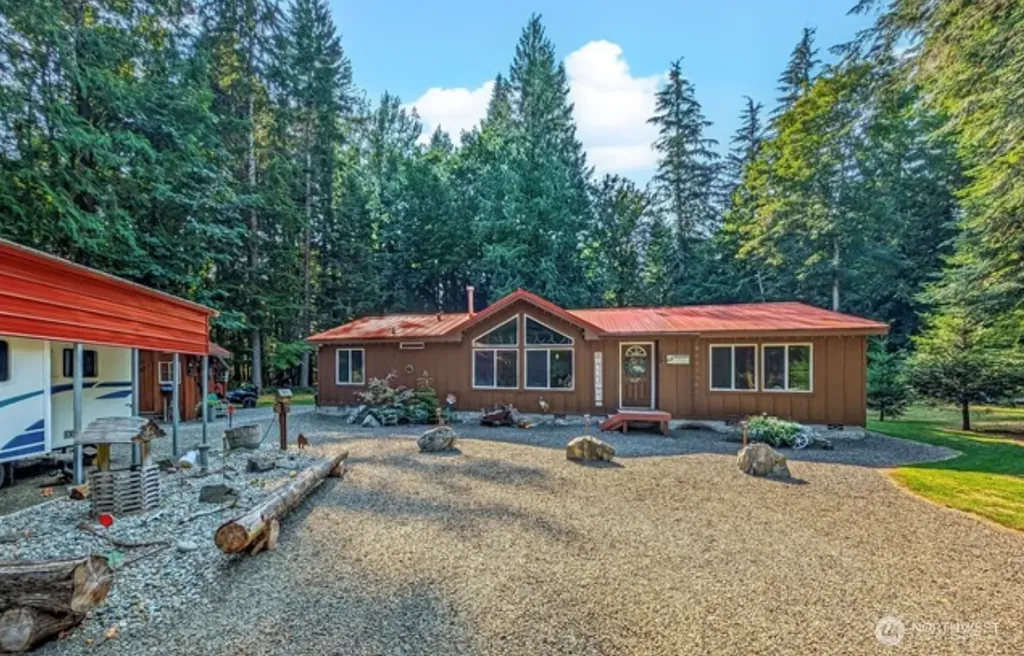 129 Cougar Drive Packwood WA 98361