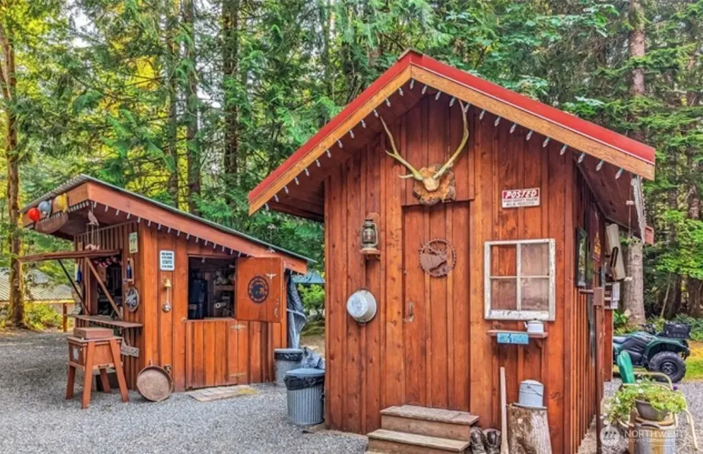 129 Cougar Drive Packwood WA 98361