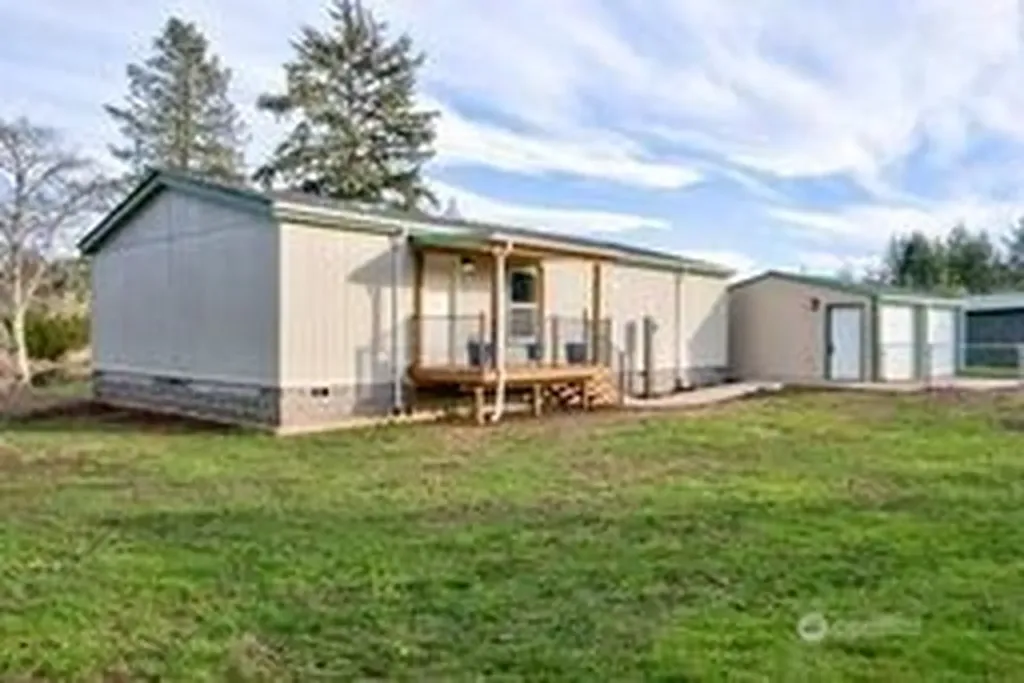 1331 Dolan St. Street Raymond WA 98577