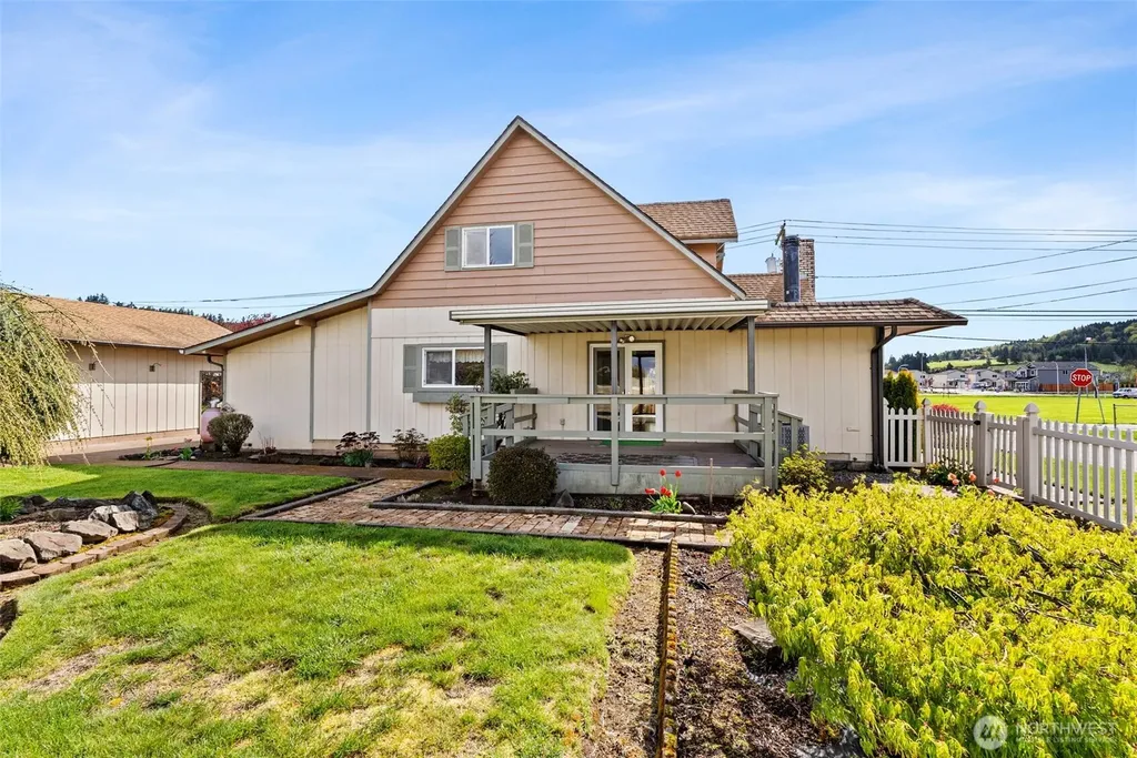 319 E Union Street Centralia WA 98531