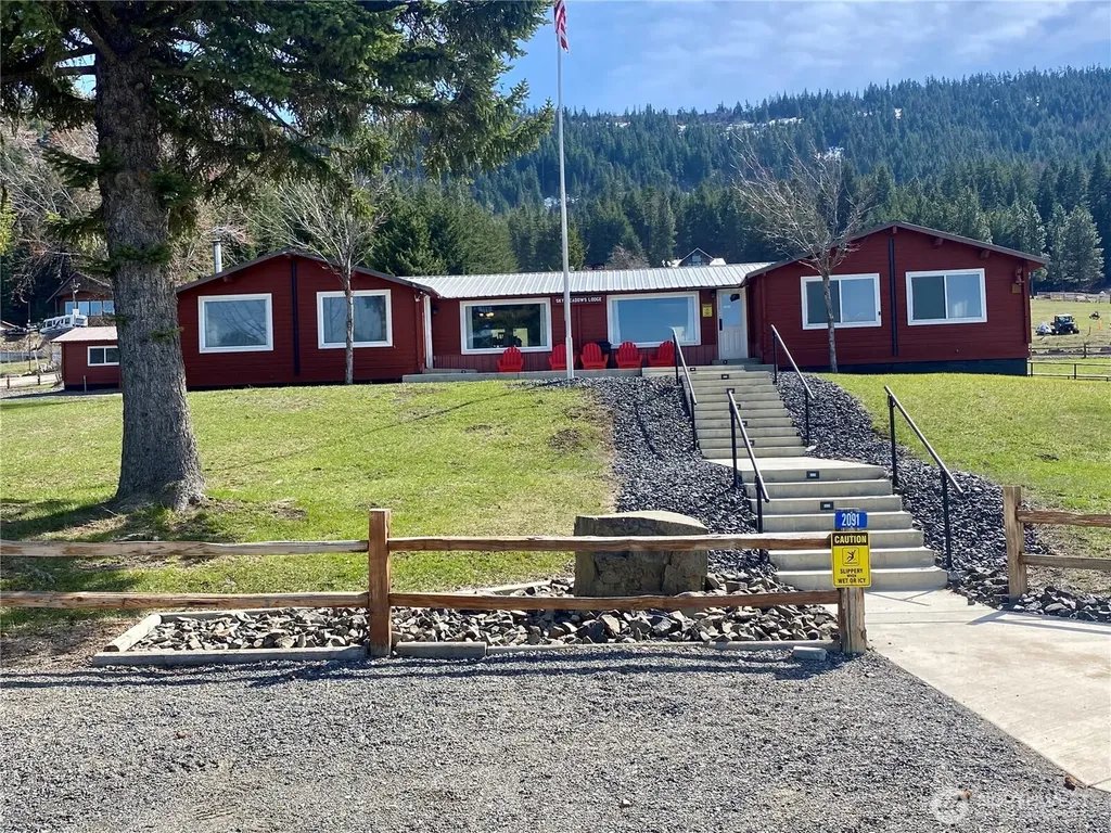 393 Tom & Nita Road Cle Elum WA 98922