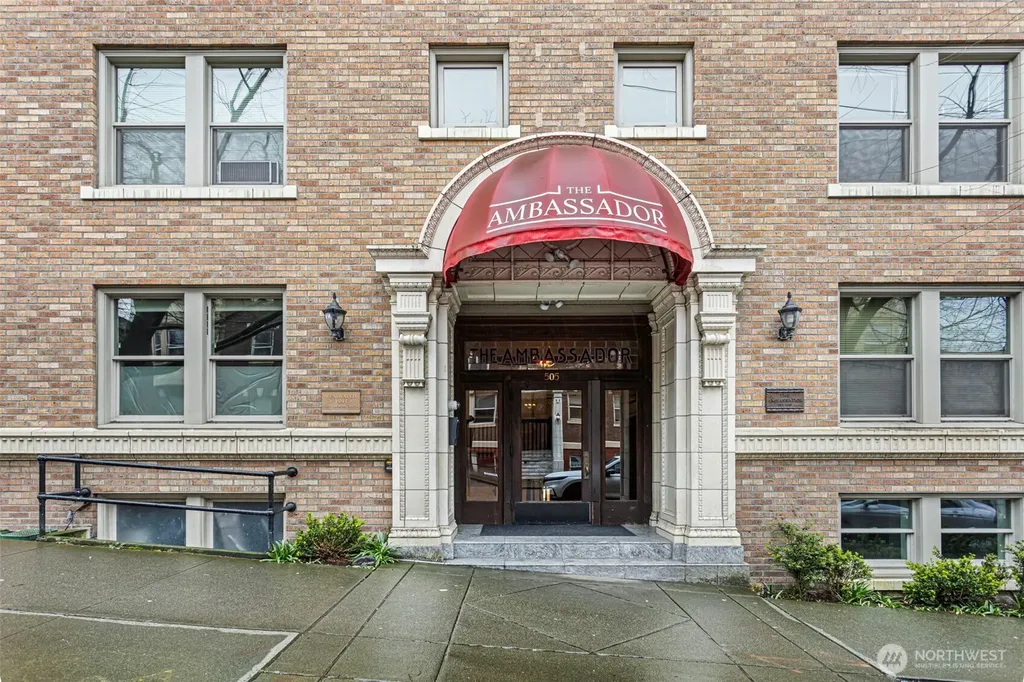 505 E Denny Way Seattle WA 98122