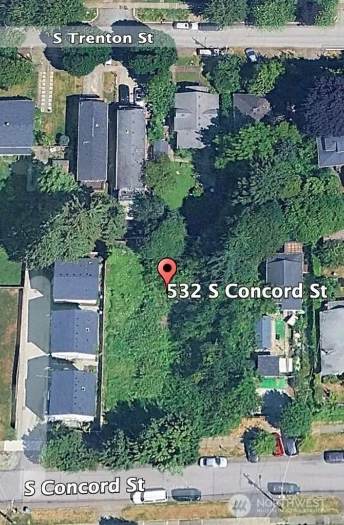532 S Concord Street Seattle WA 98108