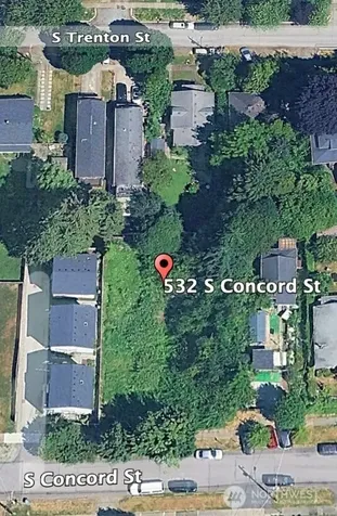 532 S Concord Street Seattle WA 98108