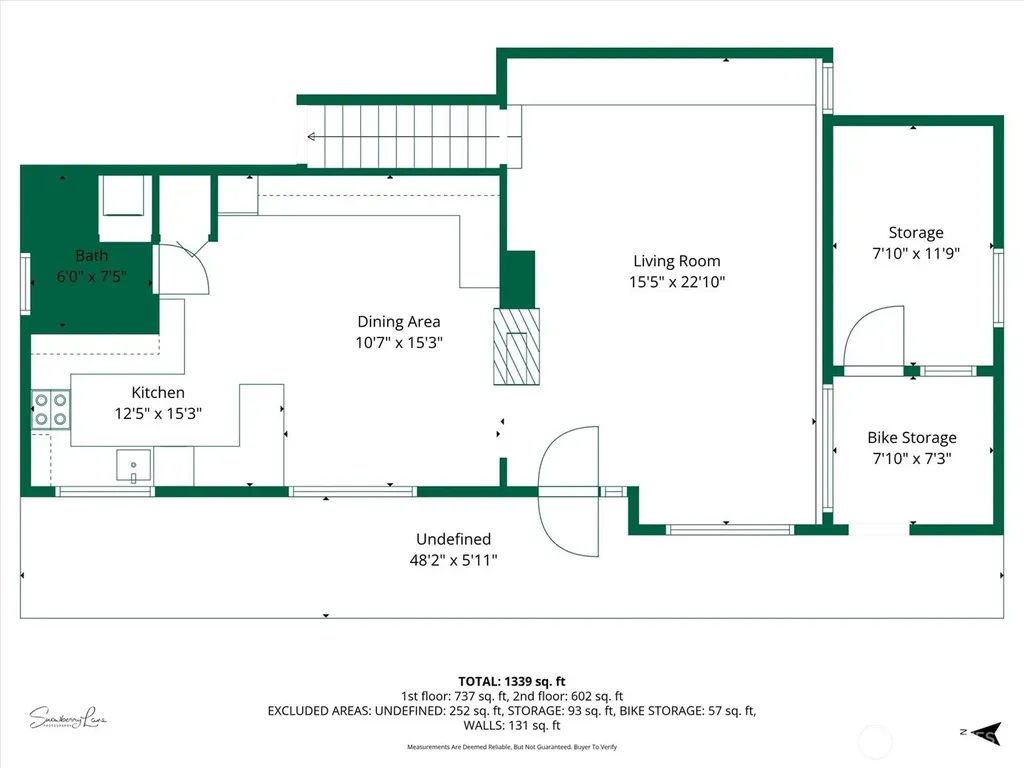 3661 Shorewood Avenue Greenbank WA 98253