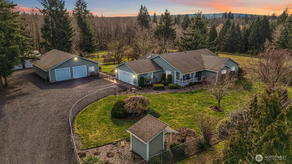 413 Haywire Road Napavine WA 98596