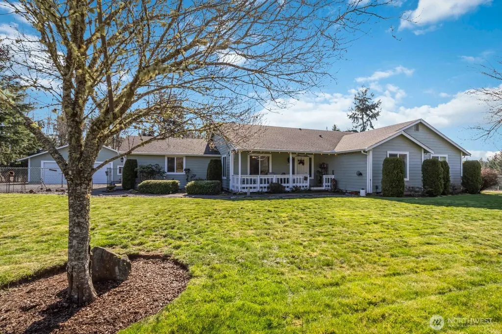 413 Haywire Road Napavine WA 98596