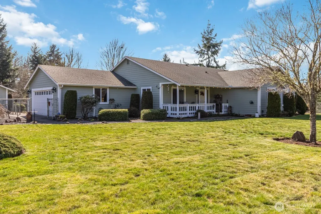 413 Haywire Road Napavine WA 98596
