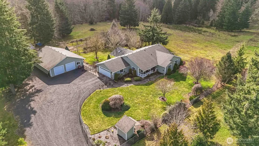 413 Haywire Road Napavine WA 98596