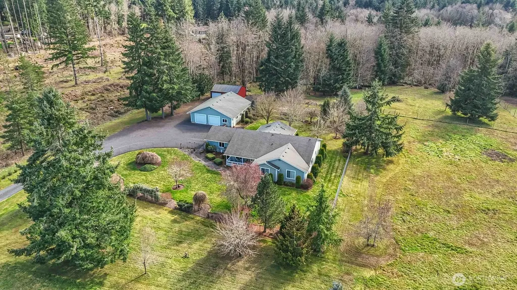 413 Haywire Road Napavine WA 98596