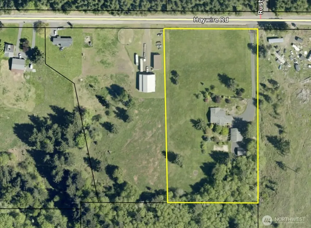 413 Haywire Road Napavine WA 98596