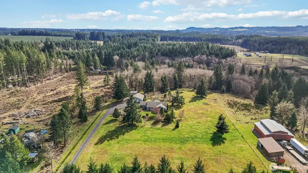 413 Haywire Road Napavine WA 98596