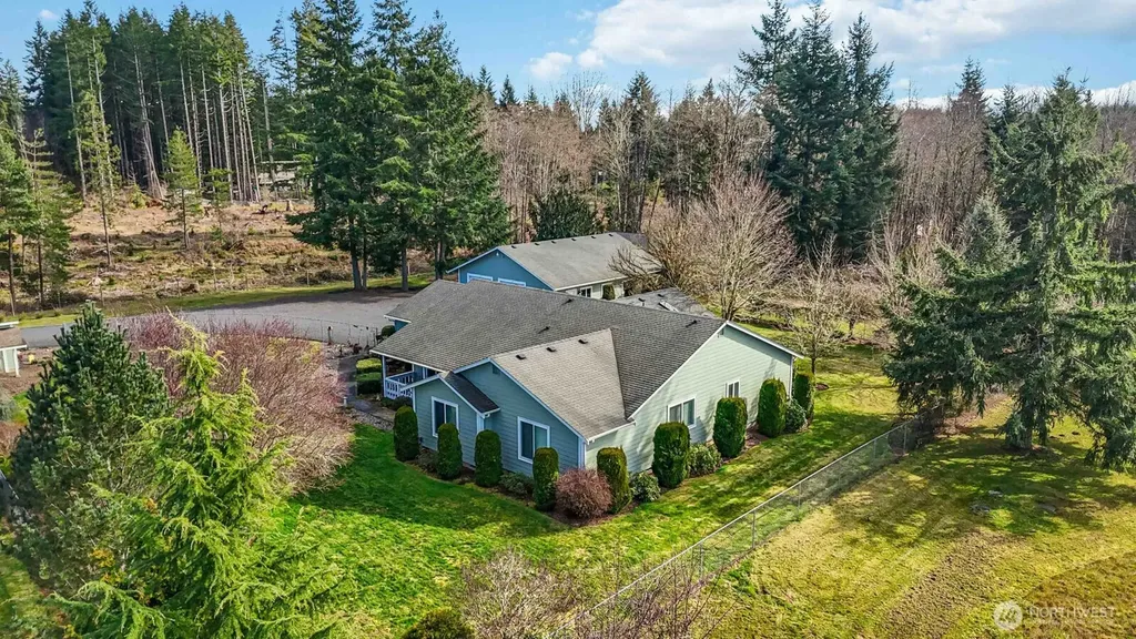 413 Haywire Road Napavine WA 98596