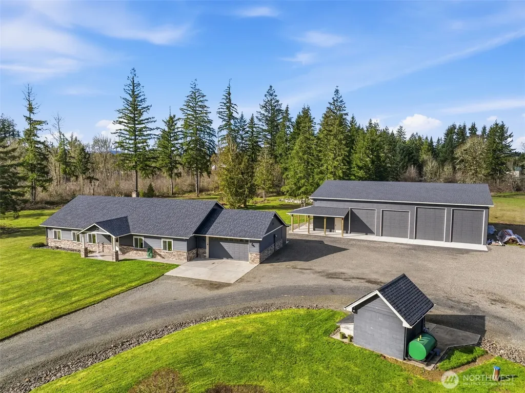 371 Toledo-vader Road Toledo WA 98591